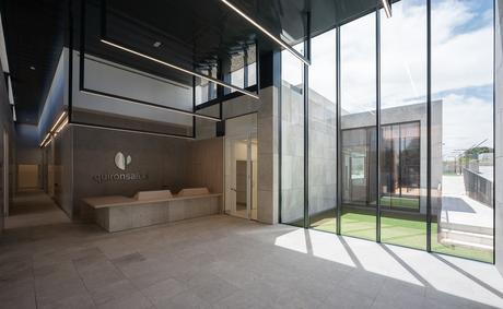 Centro de Protonterapia de Quirónsalud, Pozuelo de Alarcón, Madrid / IDOM _DSC4028