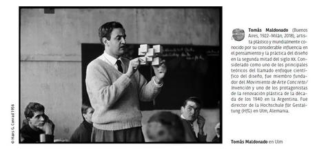 Del Plomo al Píxel, el libro del diseñador Rodolfo Fuentes que reúne a los protagonistas del diseño gráfico de Uruguay.