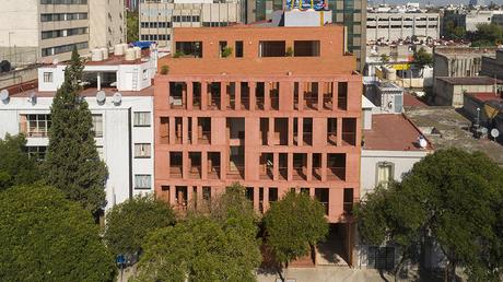 “139 SCHULTZ”, Ciudad de México / CPDA Arquitectos