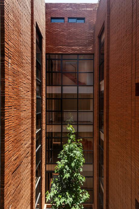 “139 SCHULTZ”, Ciudad de México / CPDA Arquitectos “139 SCHULTZ”, Ciudad de México / CPDA Arquitectos