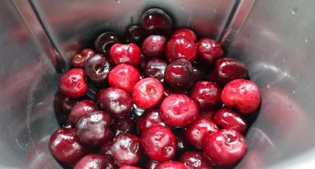 Quitar pipo cereza Thermomix