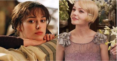15 Personajes de películas que son iguales a los del libro
