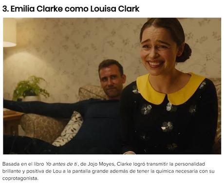 15 Personajes de películas que son iguales a los del libro