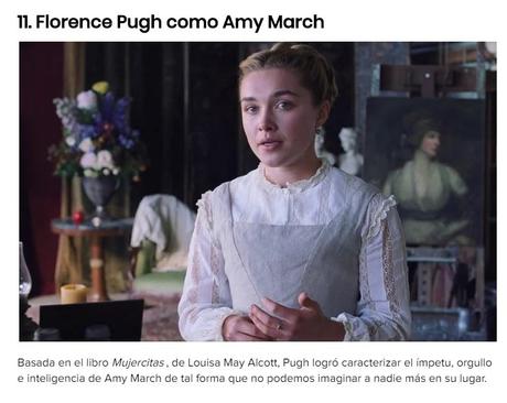 15 Personajes de películas que son iguales a los del libro