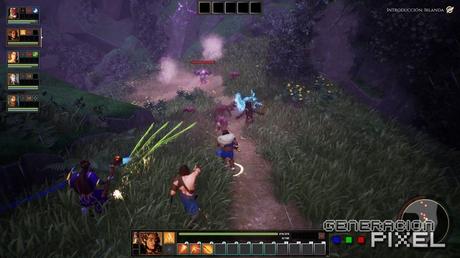 ACCESO ANTICIPADO: «The Waylanders»