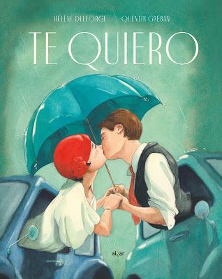 TE QUIERO - Hélène Delforge y Quentin Grébran