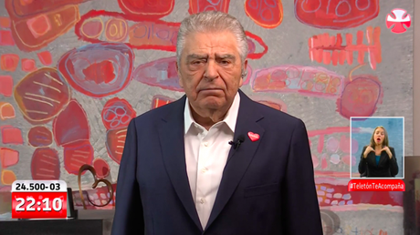 #Chile: “Se ve demacrado”: Don Francisco (@DonFranciscoTV) preocupa por su actual aspecto físico #Chile: “Se ve demacrado”: Don Francisco (@DonFranciscoTV) preocupa por su actual aspecto físico