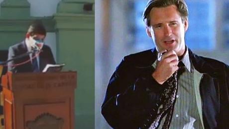 Se copió el discurso de #IndependenceDay y lo dijo en #Argentina (VIDEO)