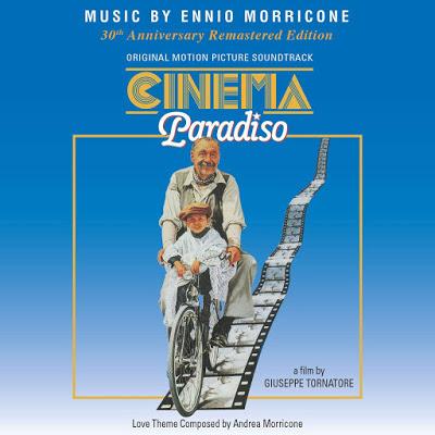 [Clásico Telúrico] Ennio Morricone - Cinema Paradiso (1988)