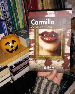 Carmilla de Sheridan Le Fanu