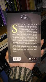 Carmilla de Sheridan Le Fanu