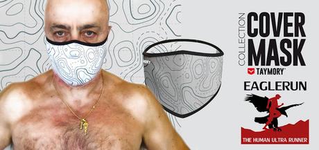 Eaglerun Powered by Collection Cover Mask de Taymory Eaglerun Powered by Collection Cover Mask de Taymory