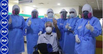 ¡Lo lograron! NUEVOS VENCEDORES AL CORONAVIRUS EN CAÑETE...