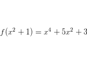 preguntas sobre funciones matemáticas