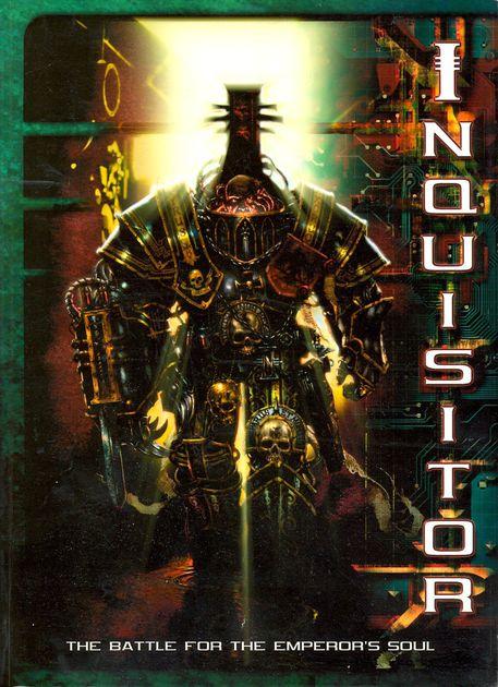 Revistas de Inquisitor para todos