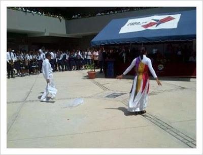 Inauguración de la cuarta sede del Colegio Abel Bravo
