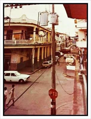 Calle 9 y Avenida Herrera Ciudad de Colón