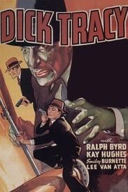 Dick Tracy poster Dick Tracy samenvatting nederlands online film 1937
