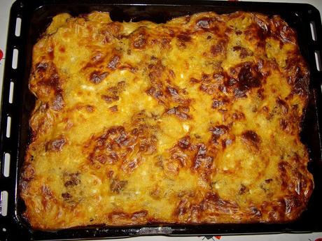 MOUSSAKA