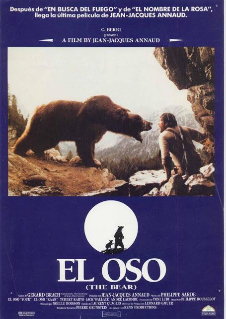 EL OSO - Jean-Jacques Annaud