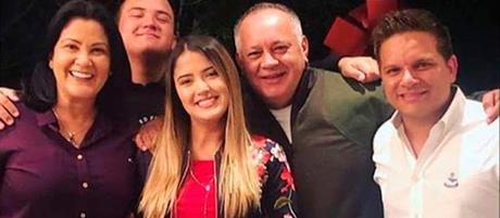 #Coronavirus: Familia de Diosdado Cabello (@dcabellor) , positivos para COVID-19