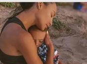 #Glee: Mamá nunca salió agua: hijo Naya Rivera