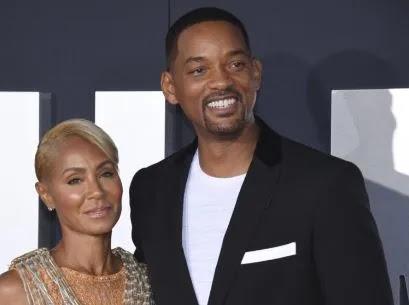 Esposa de Will Smith confesó que le fue infiel con un rapero (VIDEO) Esposa de Will Smith confesó que le fue infiel con un rapero (VIDEO)
