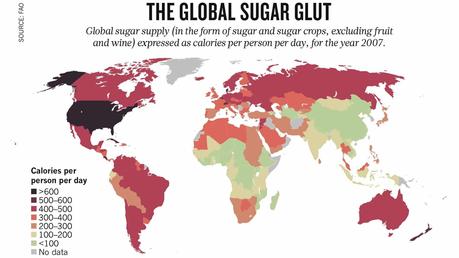 El azúcar, historia de un motor geopolítico y económico How Much Added Sugar Is Too Much? | NutritionFacts.org