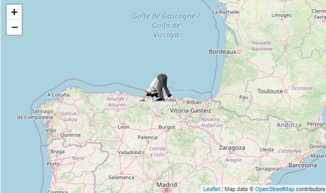 Las antípodas de Santander están en Nueva Zelanda