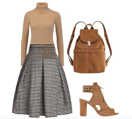 Faldas De Oficina 2017