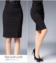 Faldas De Oficina 2017