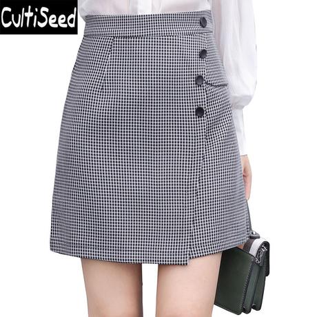 Faldas De Oficina 2017