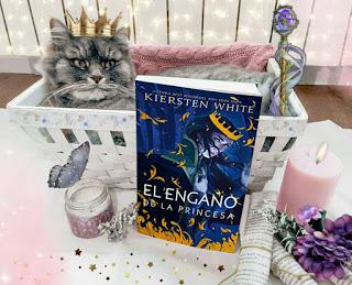 El engaño de la princesa - Kiersten White El engaño de la princesa - Kiersten White
