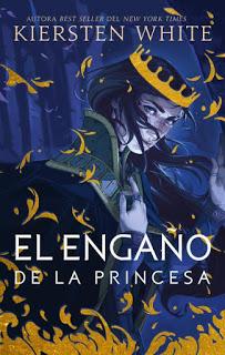 El engaño de la princesa - Kiersten White El engaño de la princesa - Kiersten White