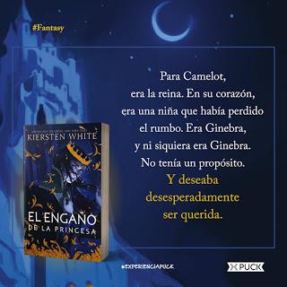 El engaño de la princesa - Kiersten White El engaño de la princesa - Kiersten White