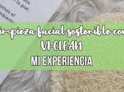 Limpieza facial sostenible Vi-Clean