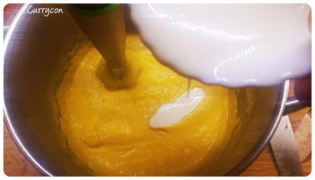 Crema de Puerros Crema de Puerros