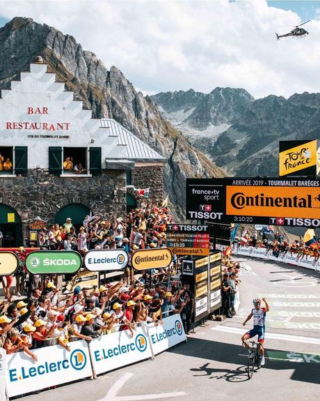 Las 6 subidas más emblemáticas del ciclismo