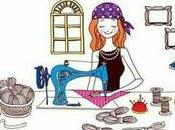 Vestido cruzado "burda moden"