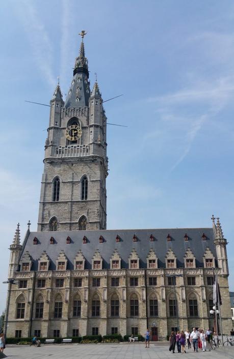 que ver en gante en un dia imprescindibles