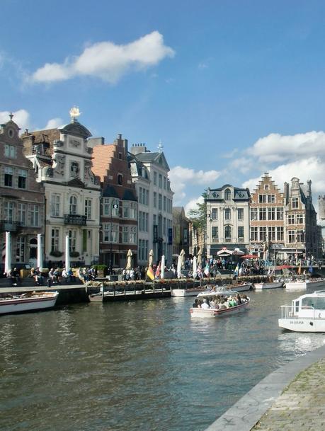 que ver en brujas y gante