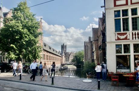 que ver en gante y en brujas en un dia