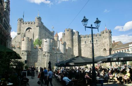 que ver en gante en 1 dia