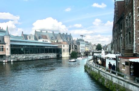 mejores cosas que visitar en gante