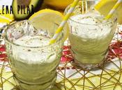 Smoothie aguacate leche condensada