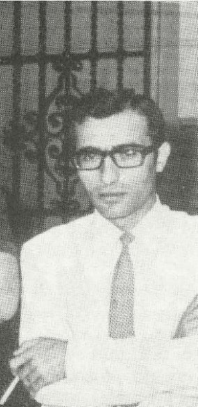 Despedimos el Campeonato de España de 1965 con una sonada victoria de Angel Fernández