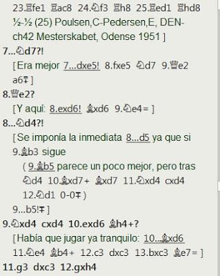 Despedimos el Campeonato de España de 1965 con una sonada victoria de Angel Fernández Despedimos el Campeonato de España de 1965 con una sonada victoria de Angel Fernández