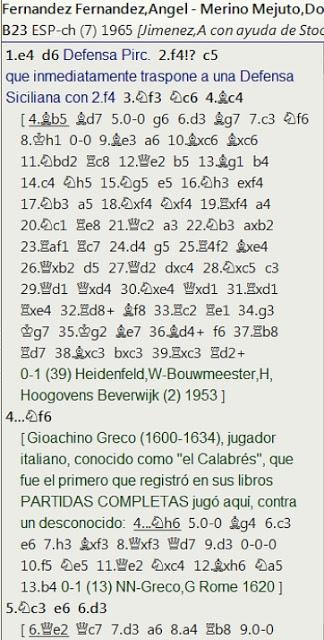 Despedimos el Campeonato de España de 1965 con una sonada victoria de Angel Fernández Despedimos el Campeonato de España de 1965 con una sonada victoria de Angel Fernández
