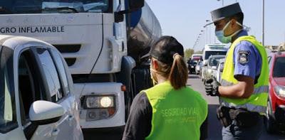 Asignación estímulo para agentes policiales que trabajen para afrontar la pandemia