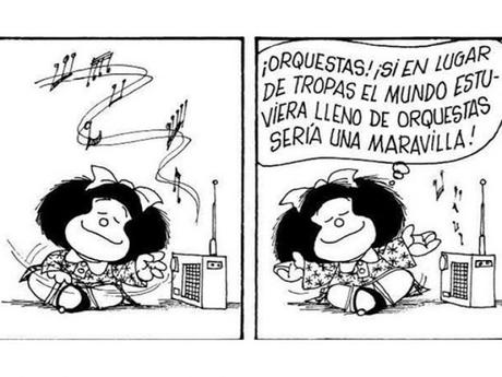 [SONRÍA, POR FAVOR] Es domingo, 12 de julio